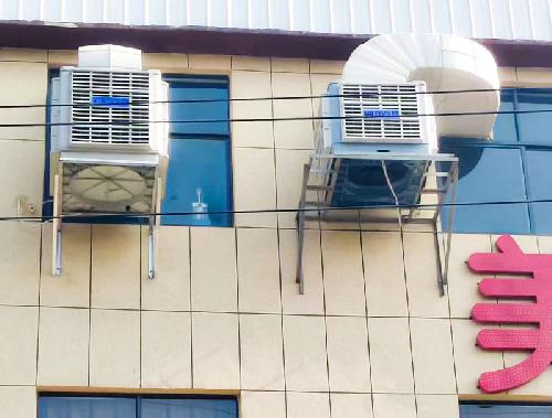 冷風機應用案例